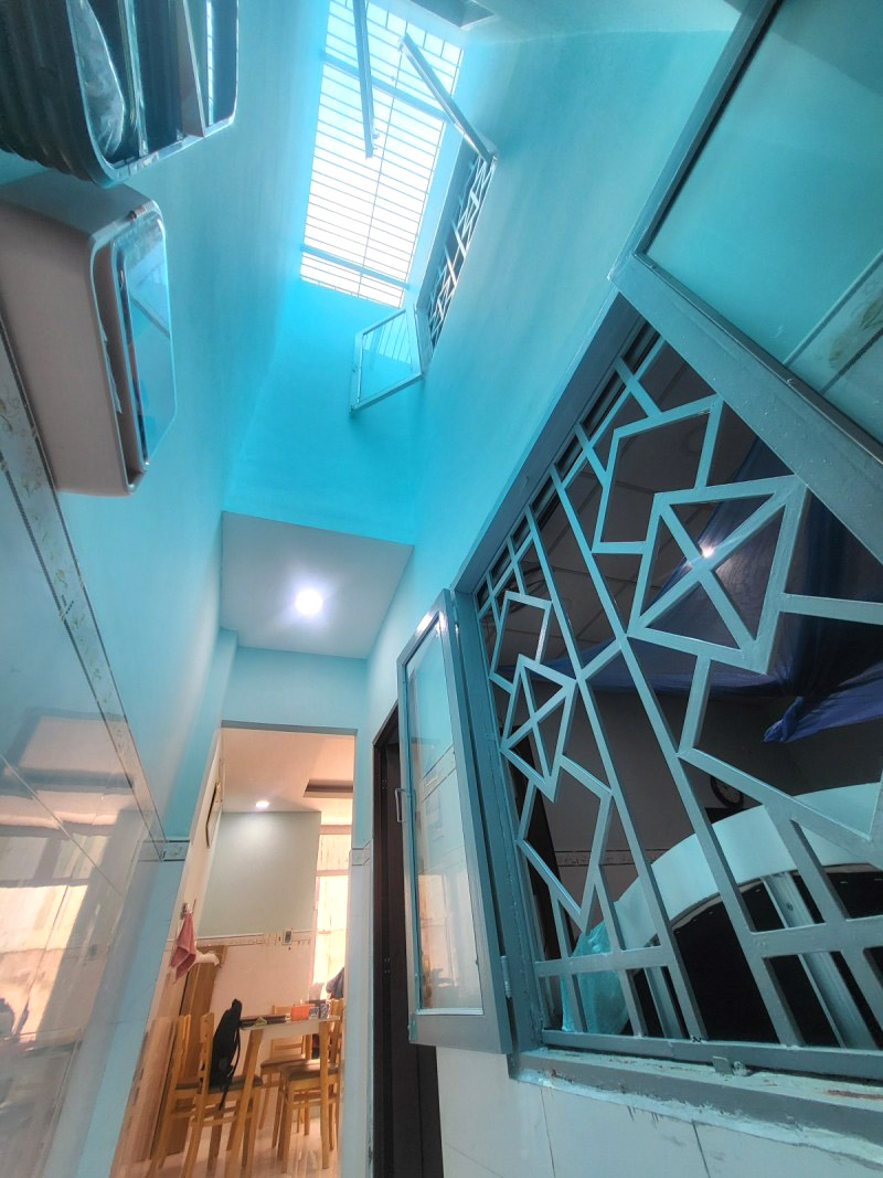 Ngộp Bank Bán Gấp Nhà 2 Tầng Mới 60m2_5*12 Gần Phạm Văn Đồng Hiệp Bình Chánh Chỉ 4.8 tỷ - Ảnh 1